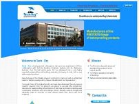 Screenshot for www.techdryindia.com