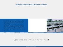 Screenshot for www.amazonenviro.com