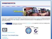 Screenshot for www.statweigh.co.in
