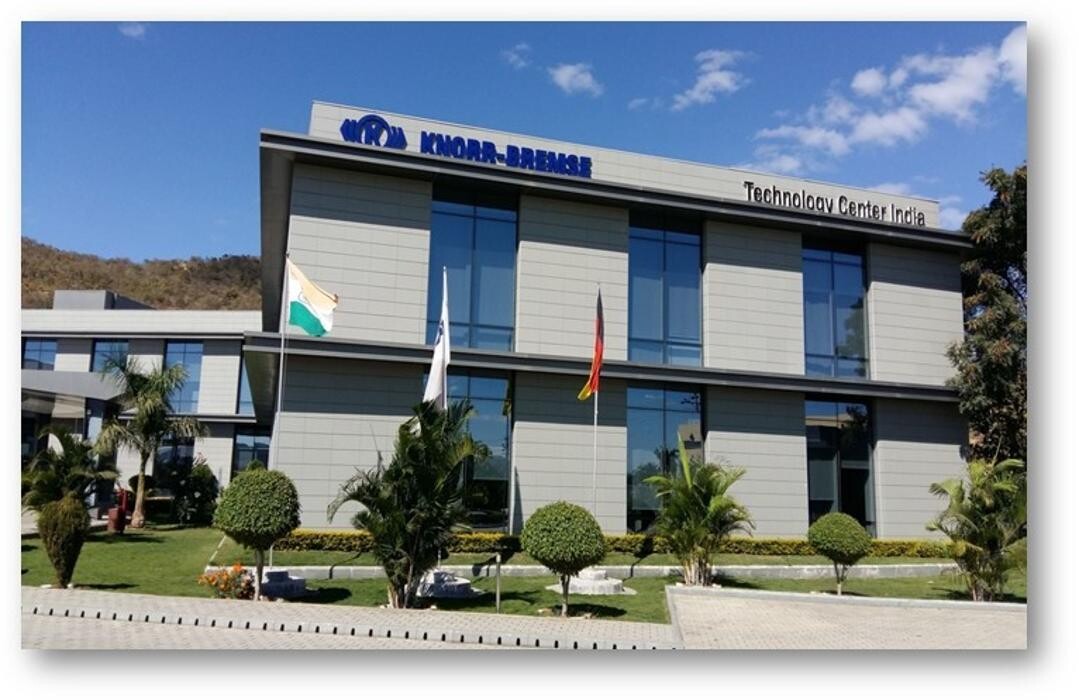 Images Knorr-Bremse Technology Center India Private Limited