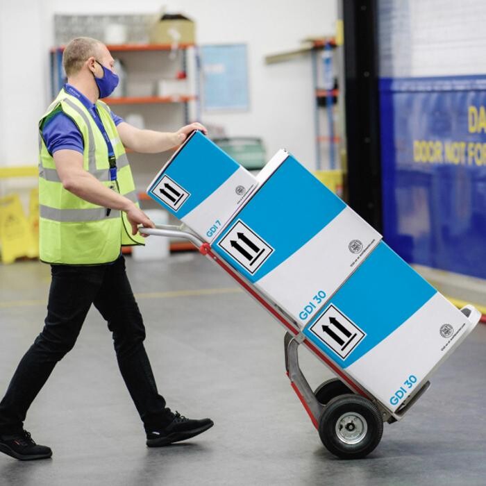 Images World Courier