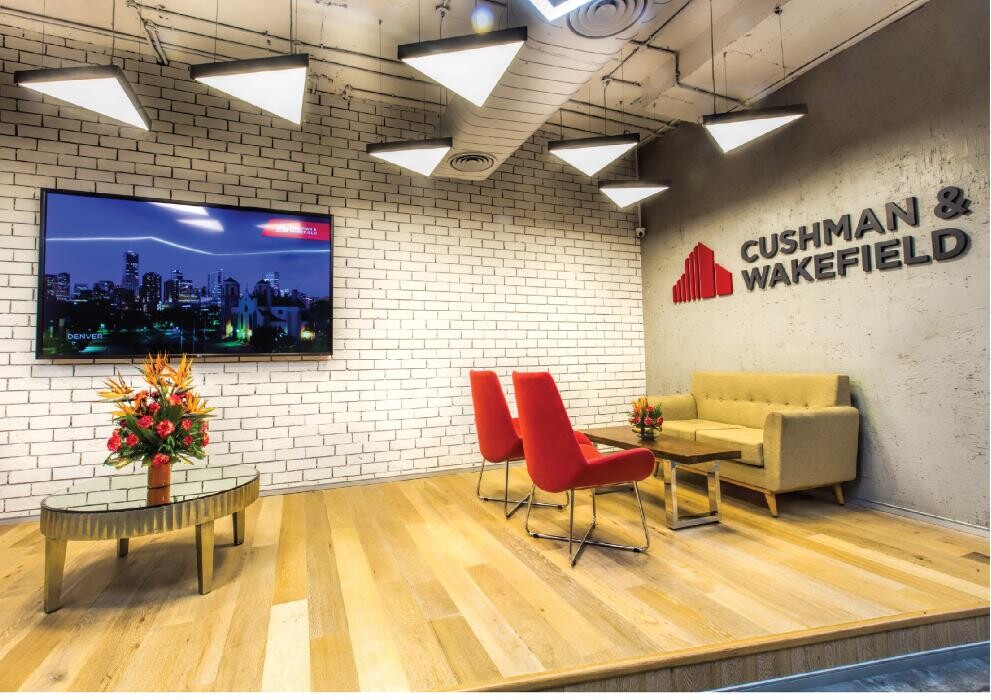 Images Cushman & Wakefield - Commercial Real Estate Services
