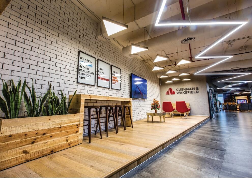 Images Cushman & Wakefield - Commercial Real Estate Services