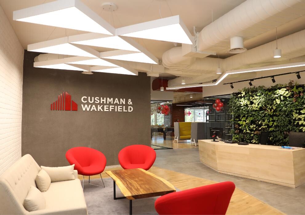 Images Cushman & Wakefield - Commercial Real Estate Services