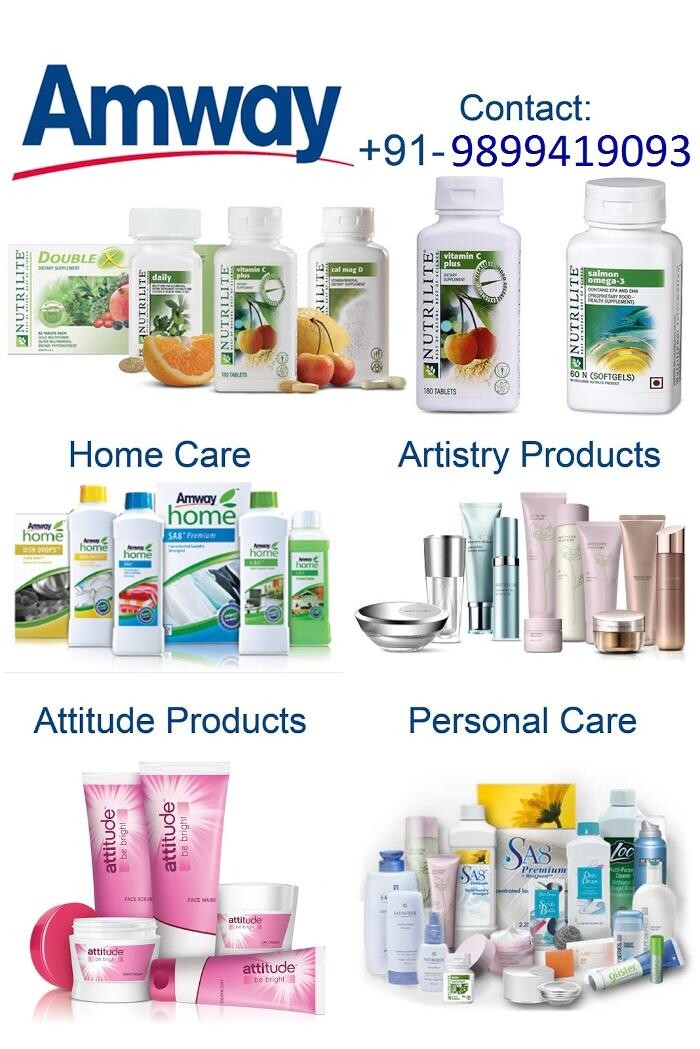 Images Amway Nutrilite & Artistry Product Distributor