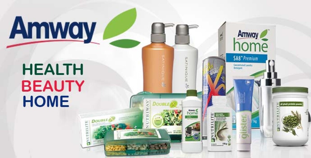 Images Amway Nutrilite & Artistry Product Distributor