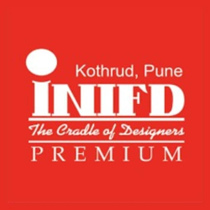 INIFD Pune Kothrud - International Institute of Fashion Design & Interior Design Logo