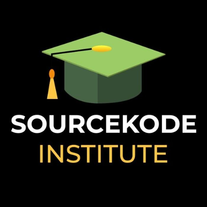 SourceKode Training Institute - Education & Learning in Pune Logo