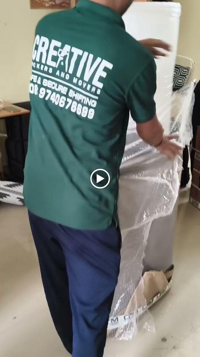Images Creative Packers and Movers Bangalore