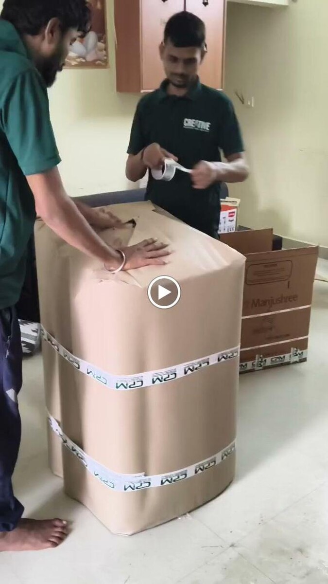 Images Creative Packers and Movers Bangalore