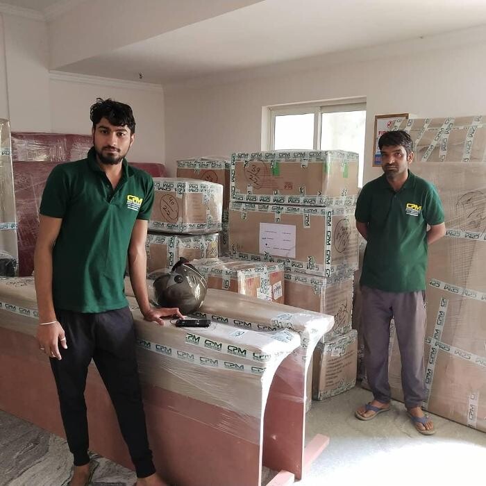Images Creative Packers and Movers Bangalore