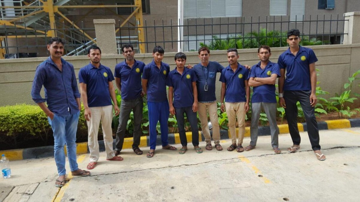 Images Creative Packers and Movers Bangalore