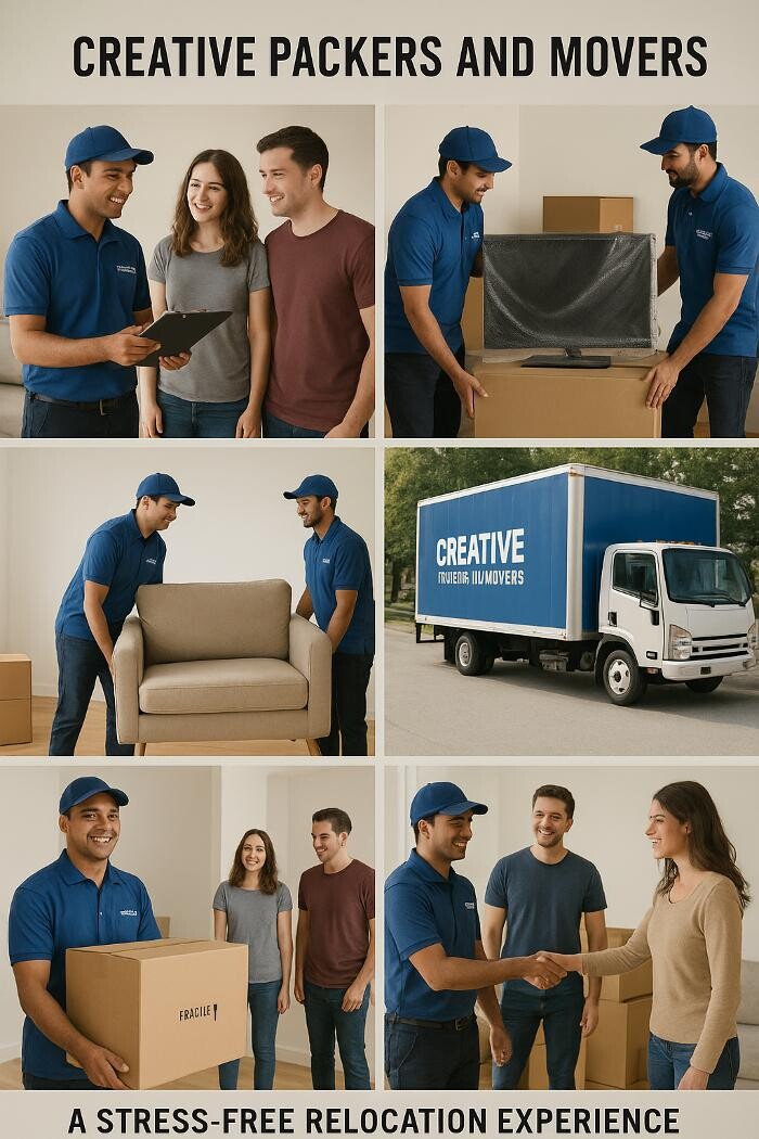 Images Creative Packers and Movers Bangalore