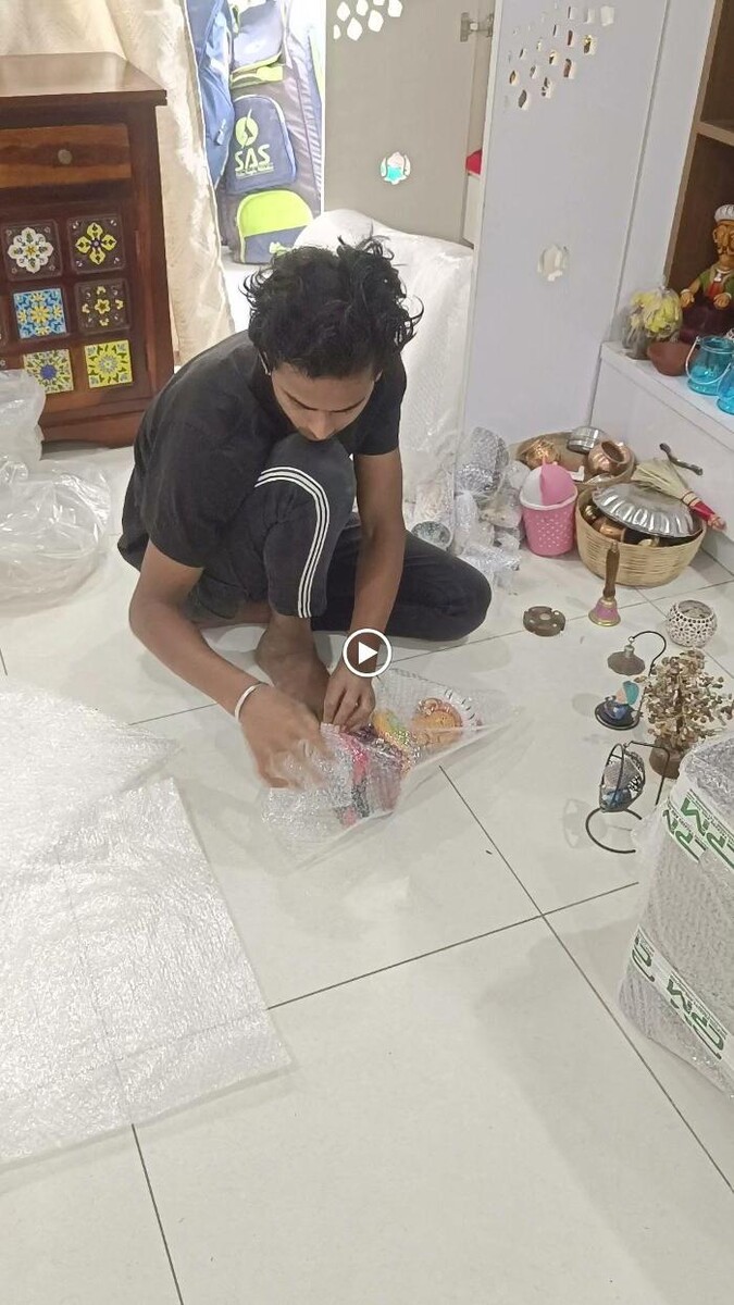 Images Creative Packers and Movers Bangalore