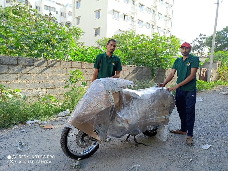 Images Creative Packers and Movers Bangalore