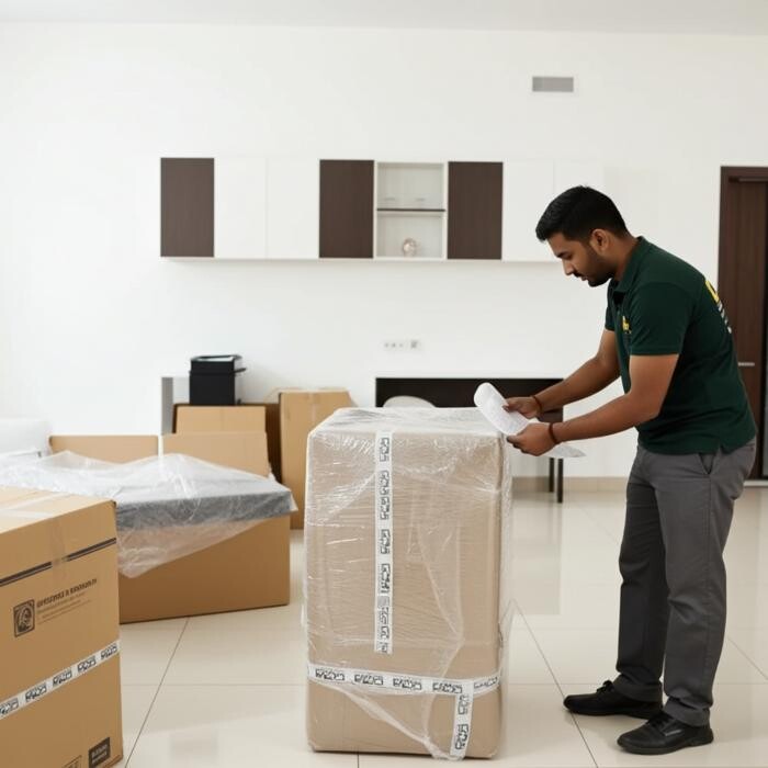 Images Creative Packers and Movers Bangalore