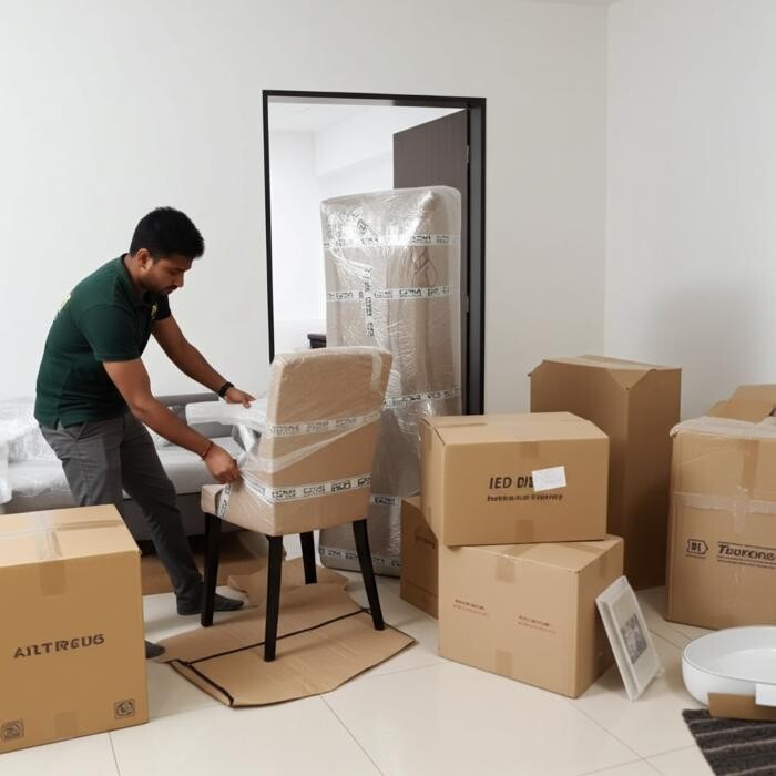 Images Creative Packers and Movers Bangalore