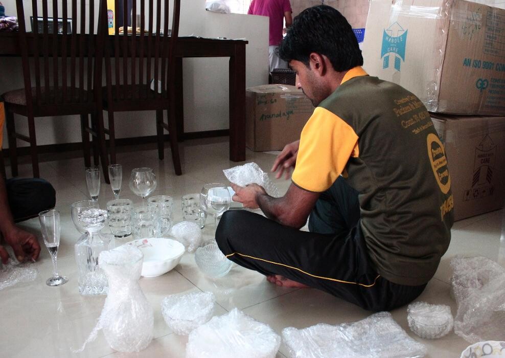 Images Creative Packers and Movers Bangalore