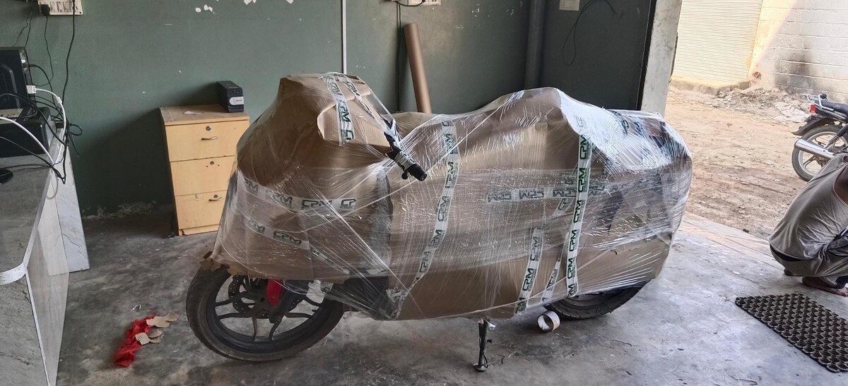 Images Creative Packers and Movers Bangalore