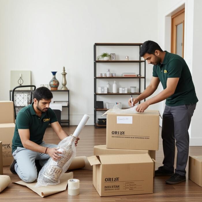 Images Creative Packers and Movers Bangalore