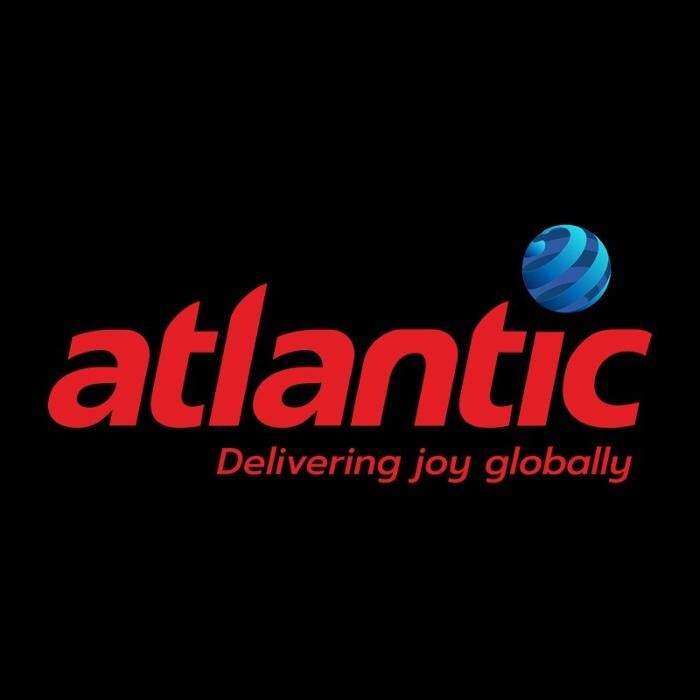 ATLANTIC INTERNATIONAL EXPRESS Logo