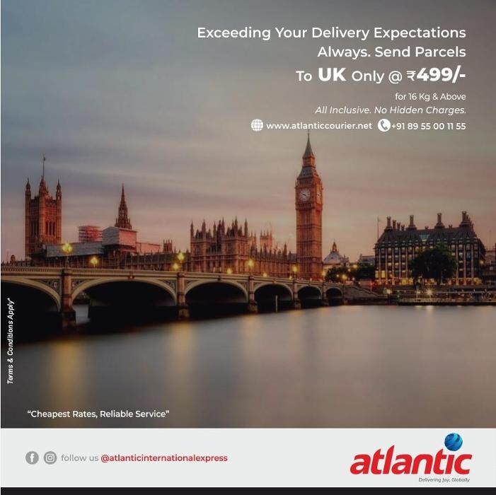 Images ATLANTIC INTERNATIONAL EXPRESS