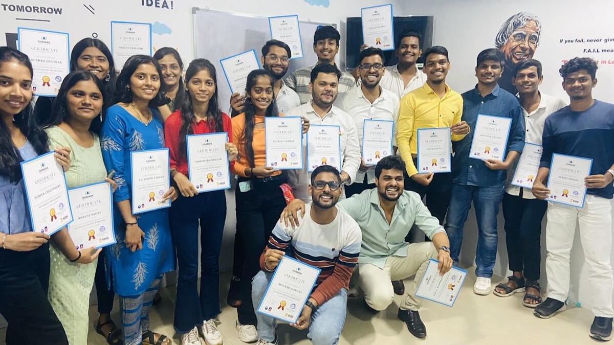 Images DGmark Institute Andheri - Digital Marketing Courses in Andheri, Mumbai