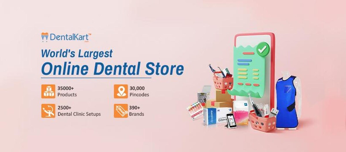 Images Dentalkart | World's largest online dental supply company