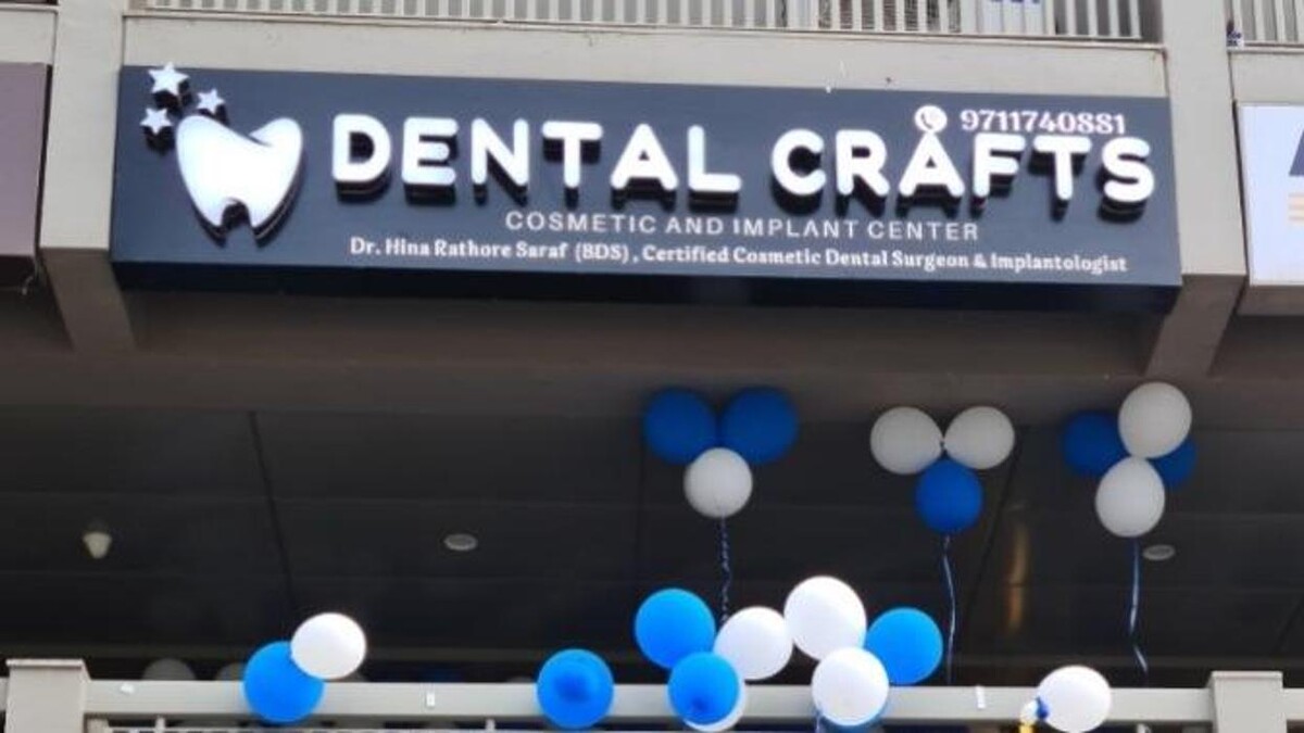 Images Dental Crafts - Cosmetic and Implant Centre
