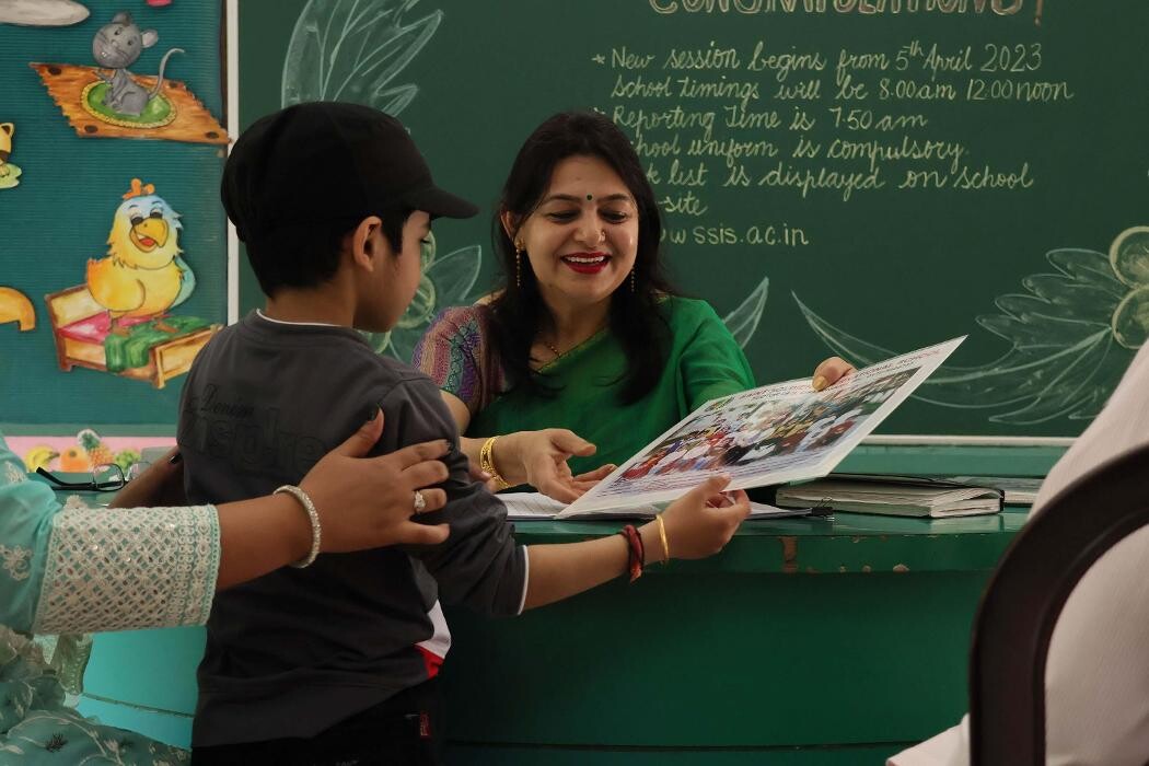 Images Saint Soldier International School