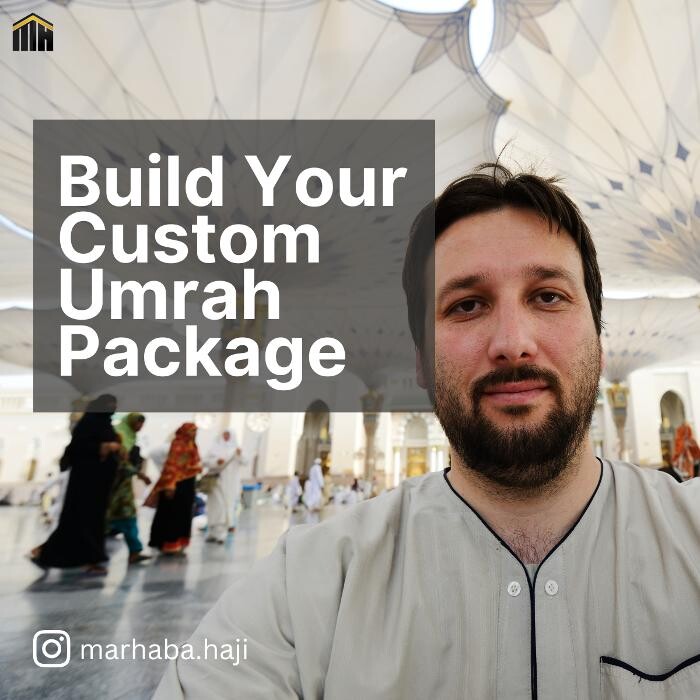 Images Marhaba Haji