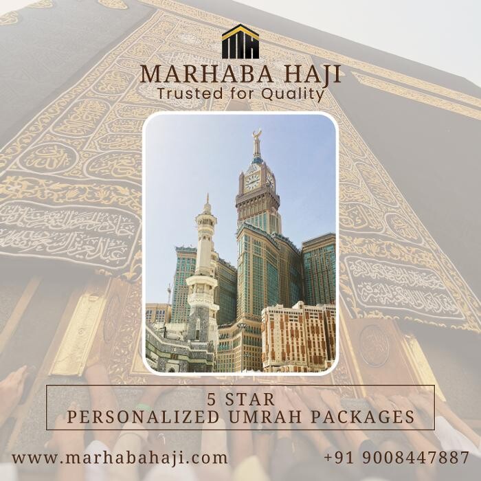 Images Marhaba Haji