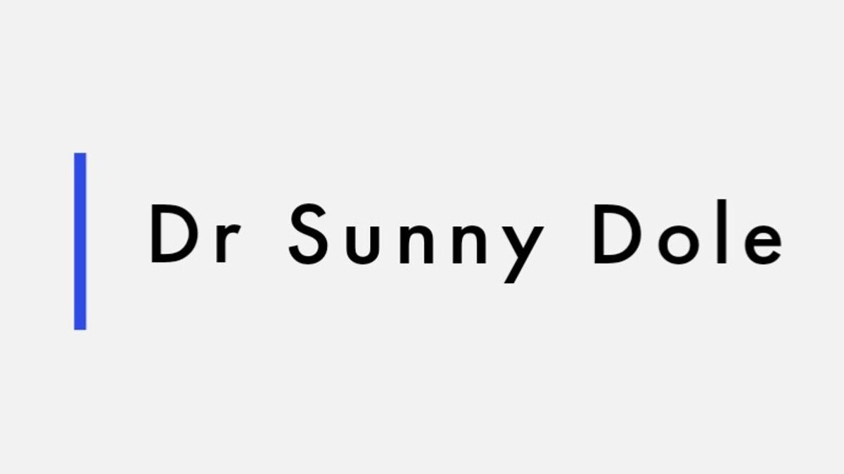 Images Dr. Sunny Dole | Orthopedic Surgeon