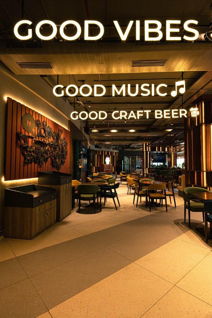 Images Effingut Brewpub - Saket