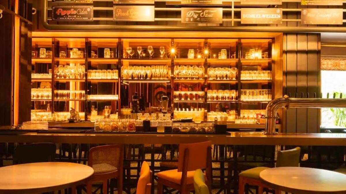 Images Effingut Brewpub - Saket