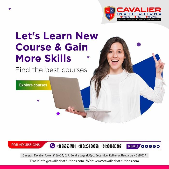 Images Cavalier Institutions