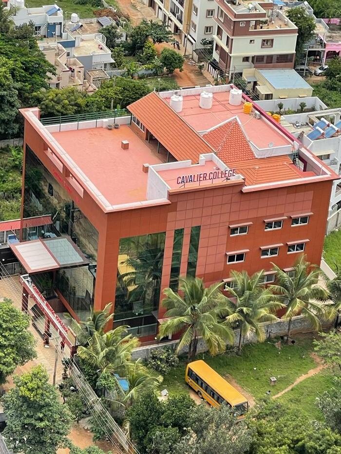 Images Cavalier Institutions