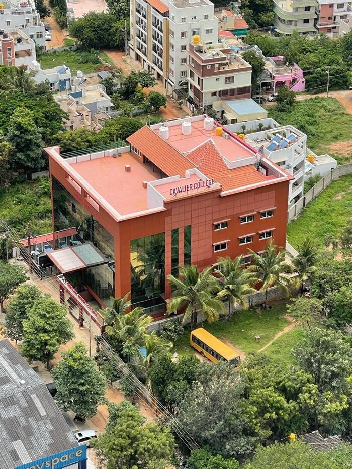 Images Cavalier Institutions