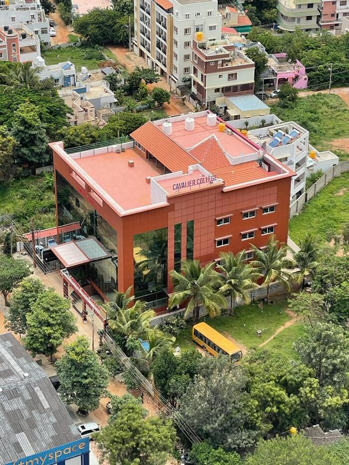 Images Cavalier Institutions