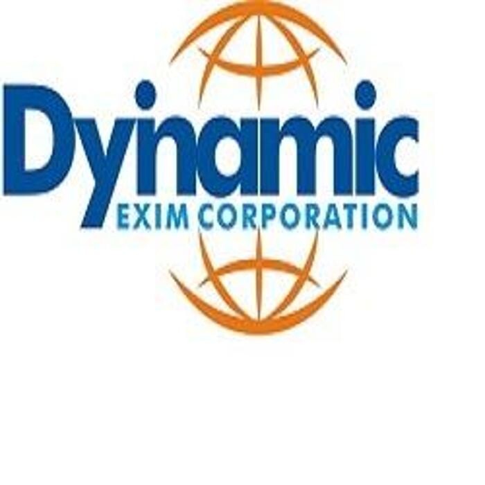 Dynamic Exim Corporation Logo