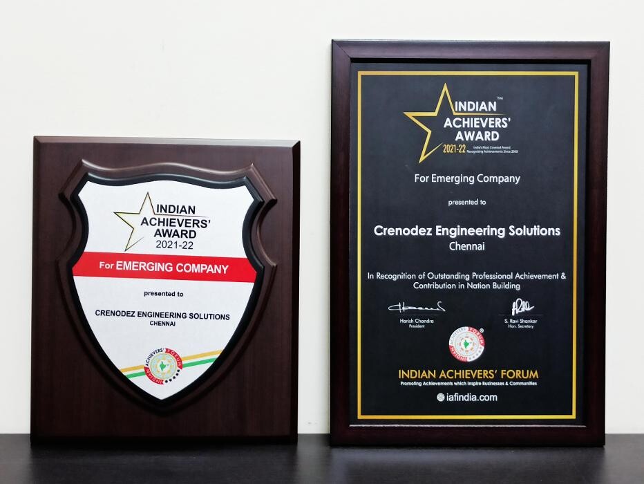 Images Crenodez Engineering Solutions