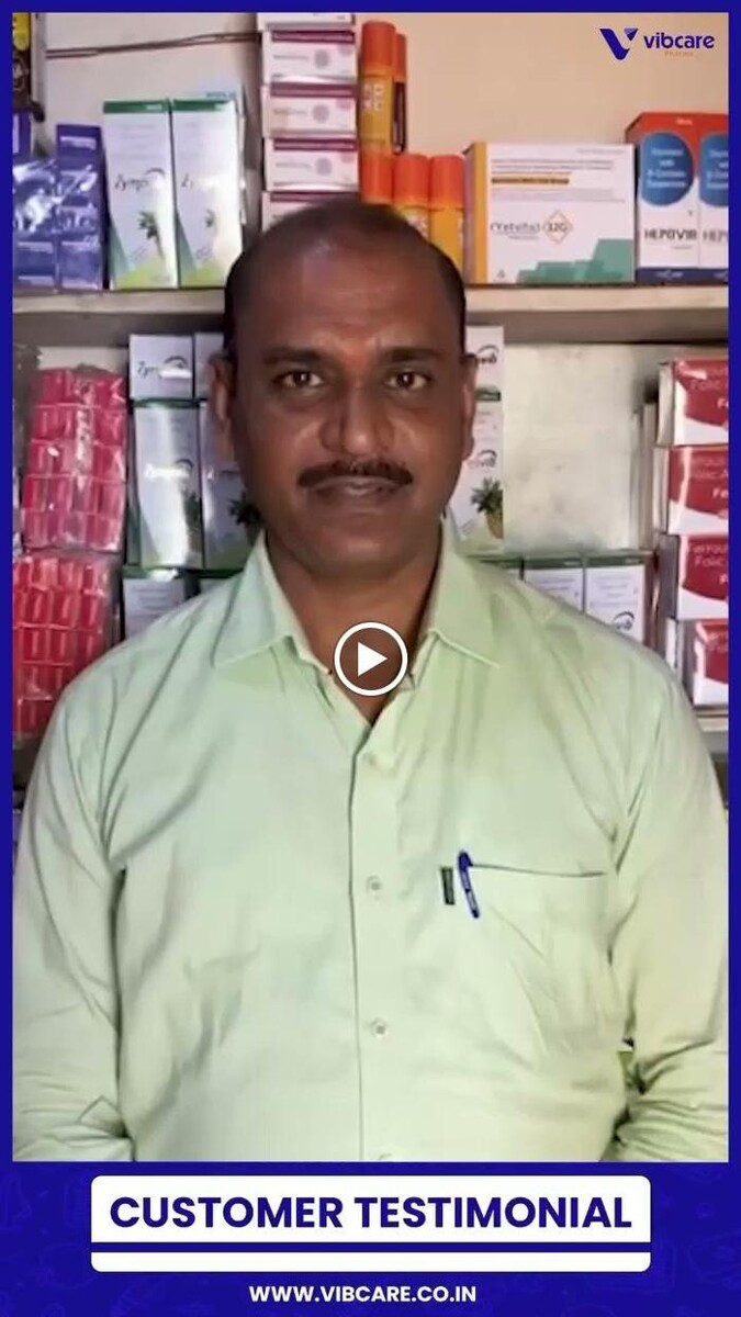 Images Vibcare Pharma