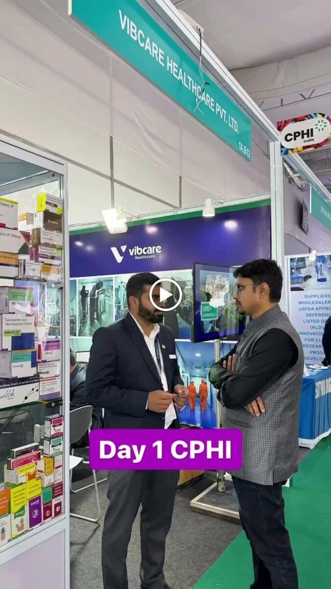 Images Vibcare Pharma