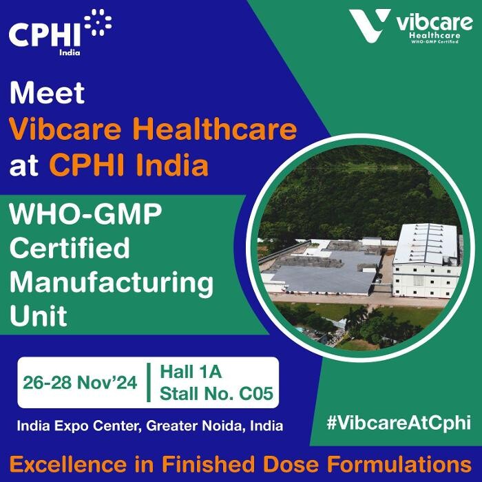 Images Vibcare Pharma