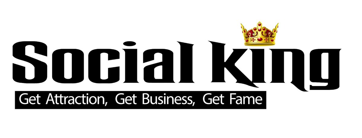 Images Social King - Get Attraction, Get Business, Get Fame