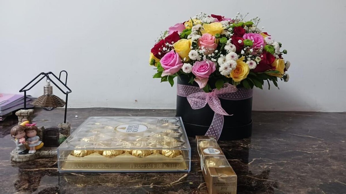 Images VJ petals - Flowers delivery in Hyderabad