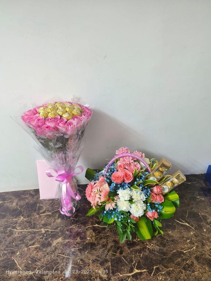 Images VJ petals - Flowers delivery in Hyderabad