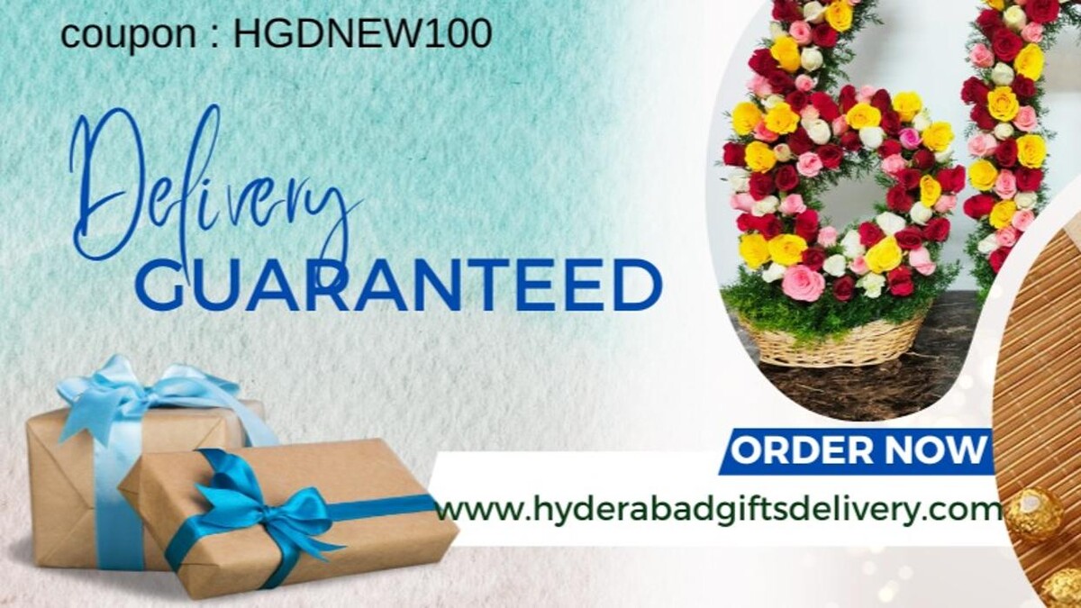Images Hyderabad Gifts Delivery - Flowers n Cakes Same day n Midnight