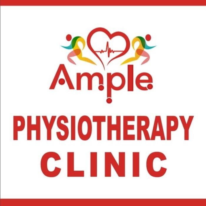 ample physiotherapy clinic Logo