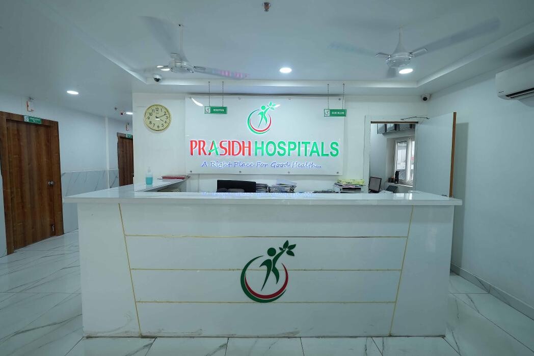 Images Prasidh Hospitals - Best Multispeciality Hospital in LB Nagar Hyderabad